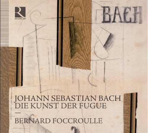 BACH: Die Kunst Der Fuge BWV1080 (2 CD)